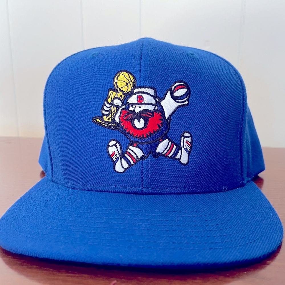 Mitchell & Ness Denver Nuggets Championship Hat